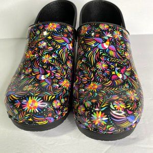 Bjork Swedish Comfort Shoes Clogs Size 37-38 Us S… - image 1